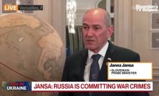 Словения иска незабавно спиране на енергийните доставки от Русия