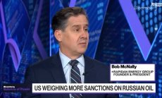 МакНали: Догодина статуквото при петрола няма да се запази