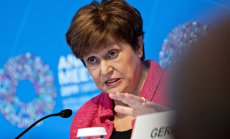 Кристалина Георгиева: Ваксинирането срещу Covid-19 гарантира временна инфлация