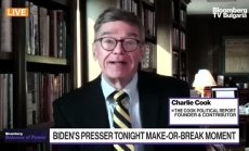 Чарли Кук: Байдън е загубил контрол над събитията, част 1