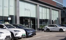 BYD изтегля 115 000 автомобила заради проблем с батериите
