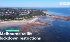 Мелбърн излиза от локдауна в сряда