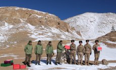 Индия и Китай подновяват разговорите относно граничния спор помежду им