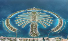 Дубай започва да развива най-големия си изкуствен остров 