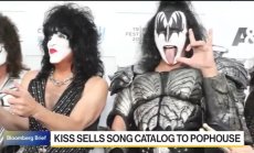 Kiss ще живеят вечно