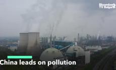 Rhodium Group: Китай води по замърсяване в света