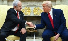 Нетаняху е номинирал Тръмп за Нобелова награда за мир