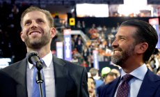 Ерик Тръмп спечели 548 млн. долара с инвестиция в крипто компания