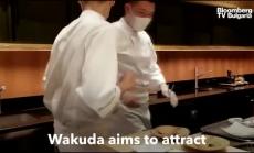 Ресторант със звезди Мишлен отвори отново в Сингапур