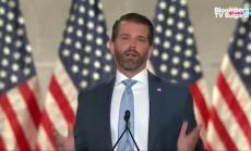 Тръмп - младши: Президентът Тръмп представлява светлото бъдеще, част 1