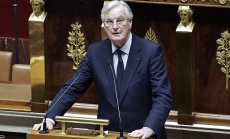 Френското правителство е пред колапс, след като Льо Пен поиска вот на недоверие