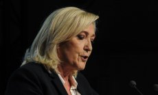 Льо Пен обещава намаляване на данъците върху горивата като акцент в кампанията си