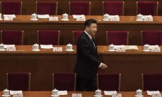 Си предупреди, че няма да има милост в борбата с корупцията в критични сектори