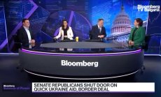 Украинската сделка в Конгреса се отложи за 2024