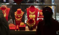 Китай продължава да купува злато въпреки предизвикателствата