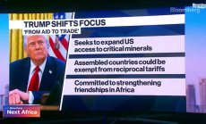 Тръмп се срещна с африкански лидери в Белия дом, част 2