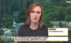 ЕС планира 50% мита за вноса на стомана