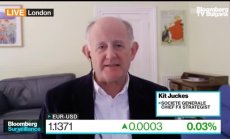 Юкс: Суперсилният долар е като Армагедон 