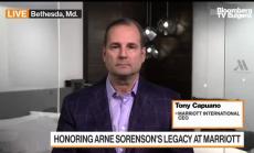 Marriott: Възстановяването се дължи основно на развлекателния сегмент