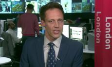 Смесена търговия на европейските борси