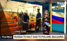 Русия спира доставките на газ за България и Полша