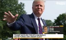 Тръмп си е платил данъците