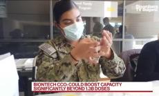 BioNTech: Познатите щамове не променят ефективността на ваксината