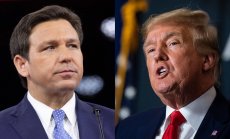 Тръмп се върна в любимата си платформа със снимката си от ареста в Джоржия