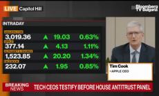 Тим Кук каза, че Apple не доминира