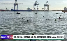 Как оръжие от Иран и Русия подклажда войната в Судан, част 2