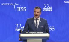 Пийт Хегсет: Китай иска да доминира в Азия