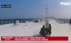 Проф. Паталано за ударите на коалицията по хутите, част 2