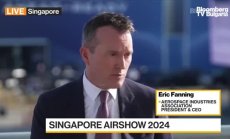 Aerospace Industries Association за значението на военните съюзи