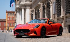 Maserati озари Модена на Motor Valley Fest 2025