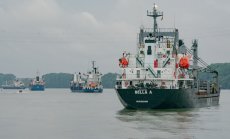 Украйна се противопоставя на Русия - опитва се да съживи търговията в Черно море