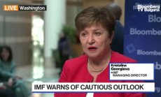 Георгиева: Има загриженост колко дълго някои валути ще се огъват