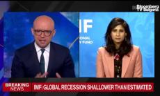 МВФ смята, че локдауните не се отразяват на ръста