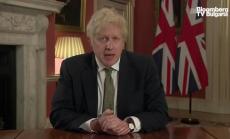 Джонсън помоли британците да стоят вкъщи