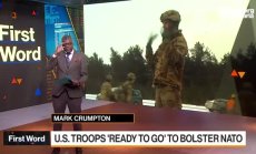 Американските части в готовност да подкрепят НАТО