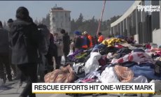 Над 35000 са потвърдените жертви в Турция и Сирия