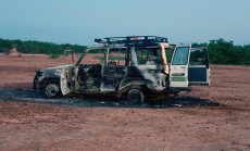 Докато държавите ѝ се провалят, Африка се превръща в център на тероризма