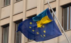 Украйна е изправена пред решаващо изпитание в ЕС, след като САЩ я оставиха без подкрепа