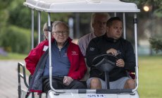 Berkshire Hathaway на Бъфет е продал акции за 6,1 милиарда долара