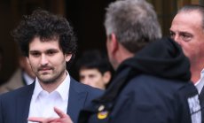 Сам Банкман-Фрийд е осъден на 25 години затвор заради фалита на FTX
