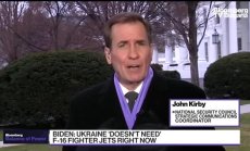 Кърби: Искаме Украйна да спечели, част 1