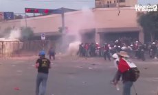 Нарастващата икономическа цена на протестите в Перу