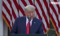 Тръмп очаква ваксината в САЩ през април