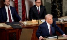 Тръмп пред Конгреса: заявка за пълномащабната търговска война и трус като през 2008