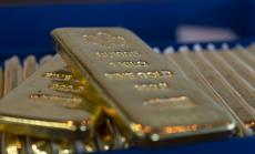 Златото записва най-добрата си година от десетилетие