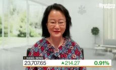 Ян от UBS за прогнозата за финансовите акции от Китай